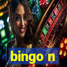 bingo n